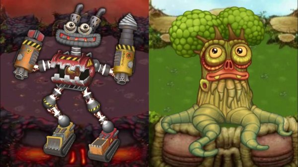 My singing Monsters эпический коробас