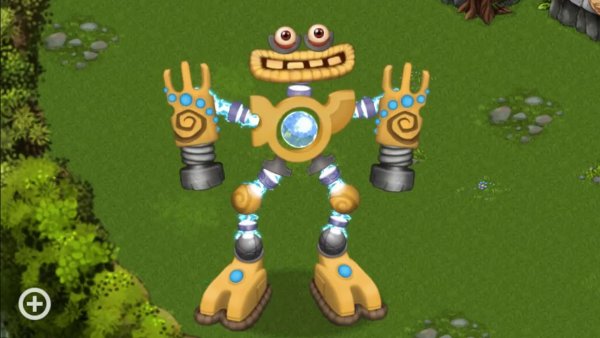 My singing Monsters монстры коробас
