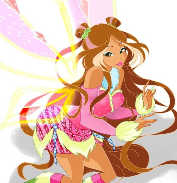 Winx Flora Lovix