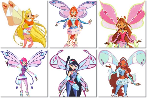 Winx Lovix