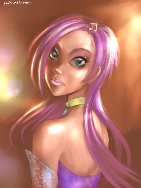 Chibiusa Moon Winx