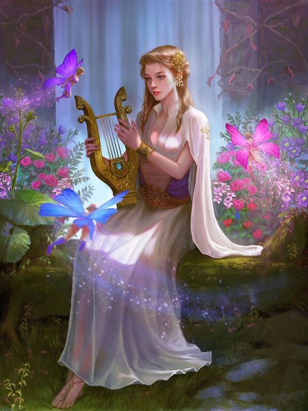 Эбигейл Диаз serafleur