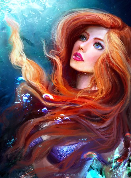 Эбигейл Диаз serafleur