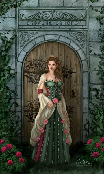 Legend of the cryptids принцессы