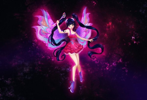 Winx Mythix Musa