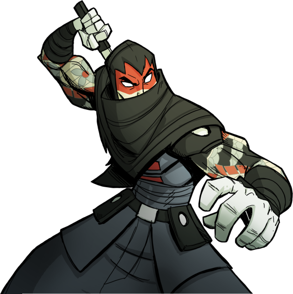 Стелс игра Mark of the Ninja