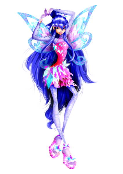 Winx Тайникс Муза