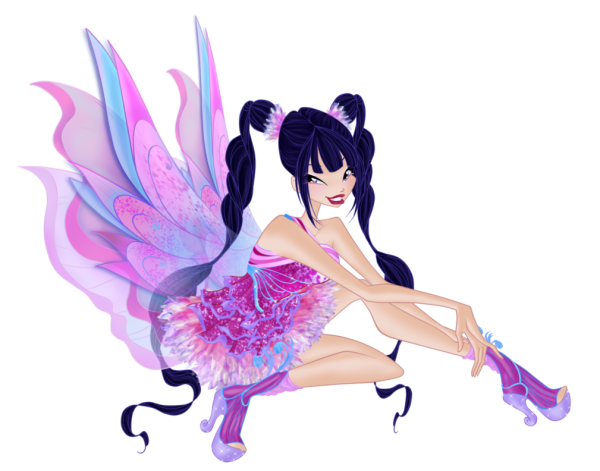 Фея Муза Мификс