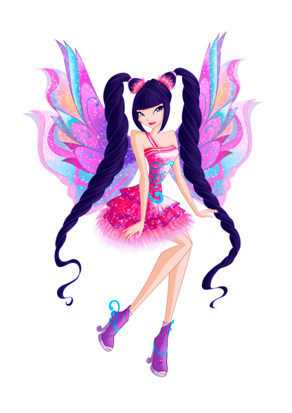 Winx Mythix Musa