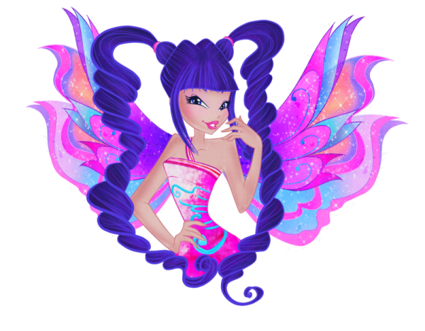 Winx Club Musa Mythix
