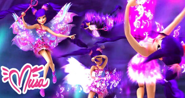 Winx Musa Mythix Кадр
