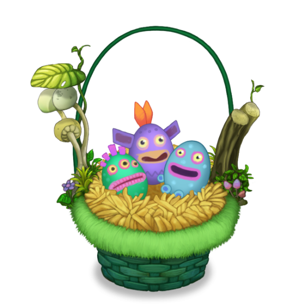 Монстропедия my singing Monster