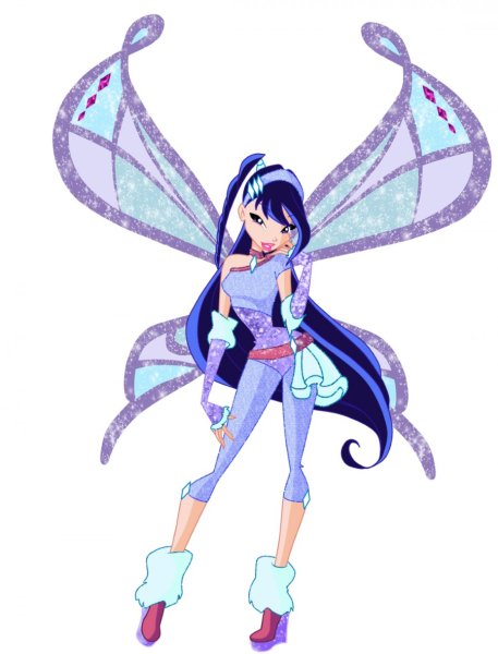 Winx любовикс