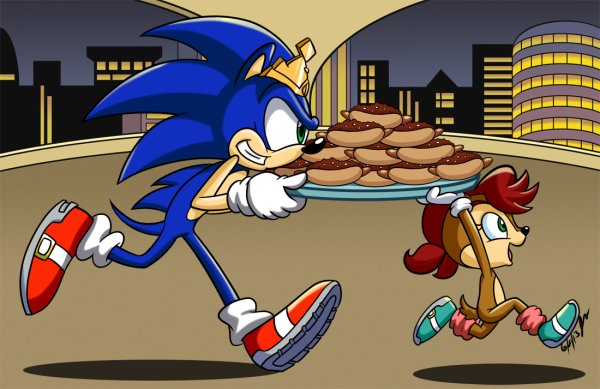 Sonic 175
