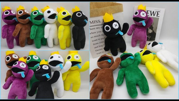 Блю Rainbow friends