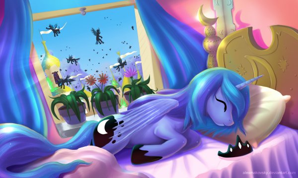 My little Pony магия принцесс Понивилль
