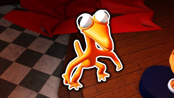 Радужные друзья игра