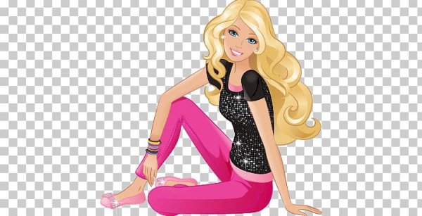 Barbie PNG