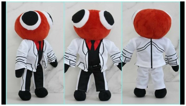 Red из Rainbow friends