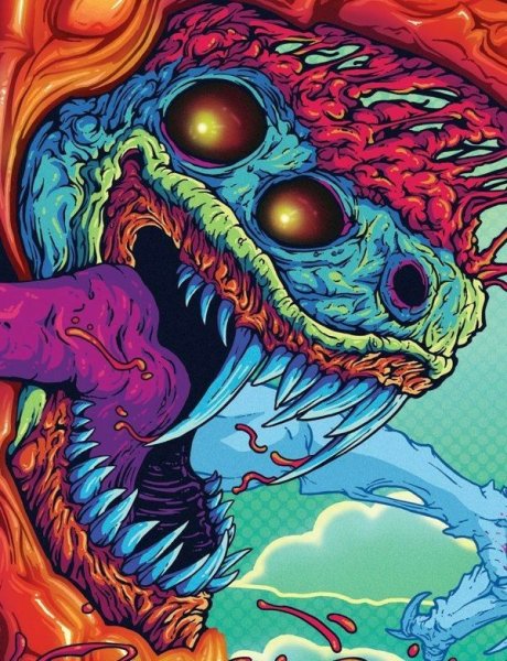 Hyper Beast CS go