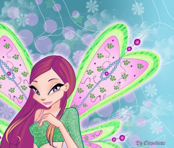 Winx Беливикс Рокси