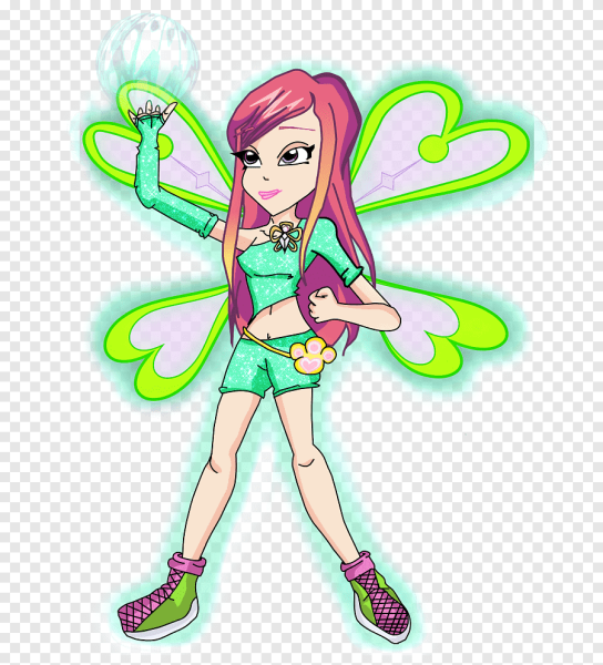 Winx Рокси чармикс