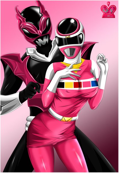 Super Sentai Pink Rangers