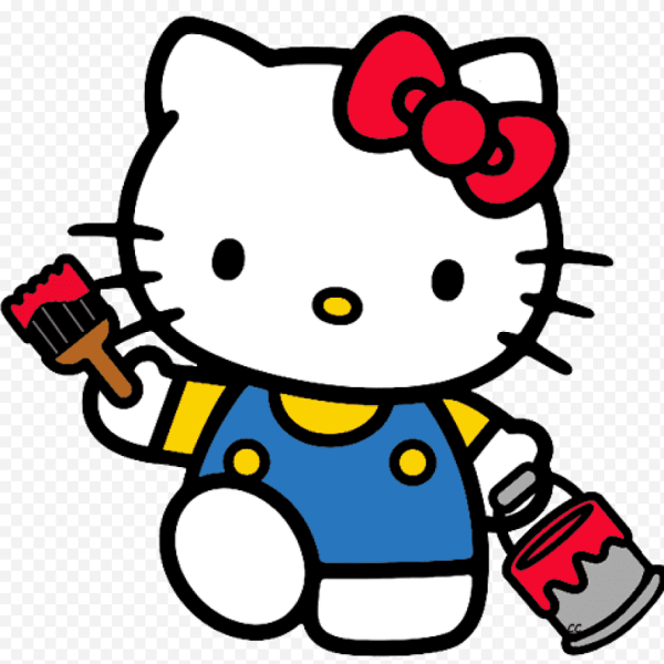 Хеллоу Китти hello Kitty hello Kitty