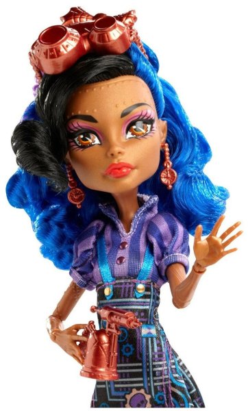 Куклы Monster High Robecca Steam