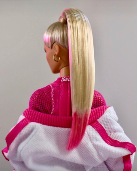 Кукла Barbie Puma
