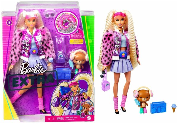 Gyj77 Barbie Экстра