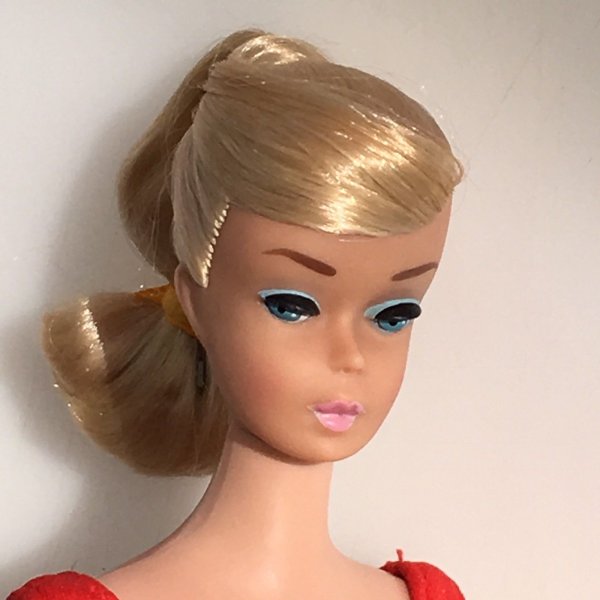 Барби ponytail