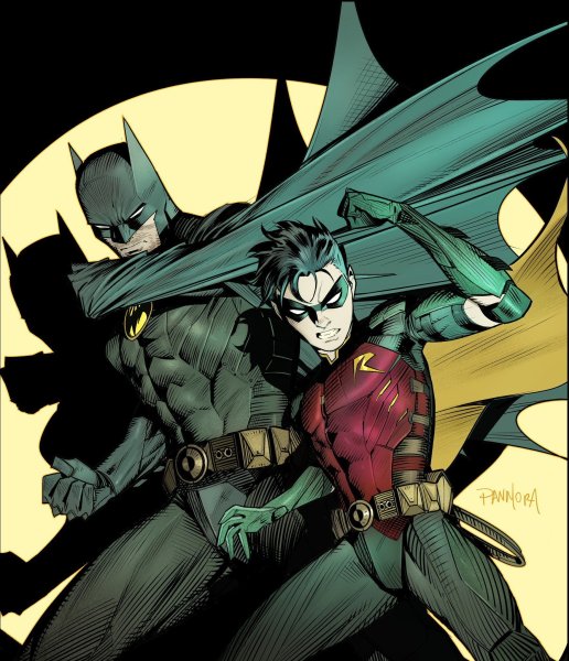 Робин (DC Comics)