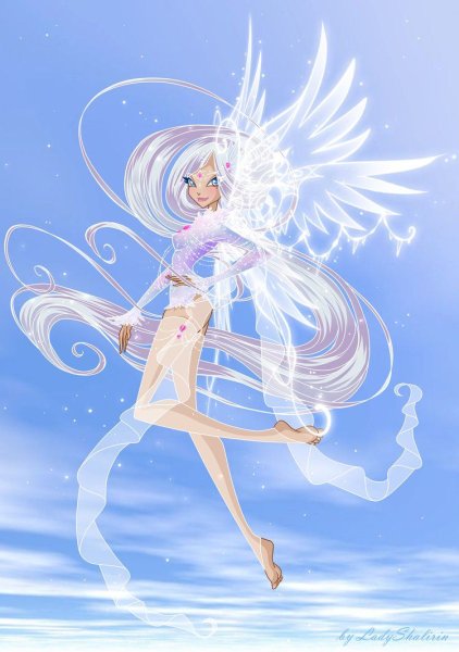 Ladyshalirin Winx