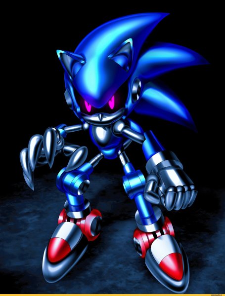 Metal Sonic