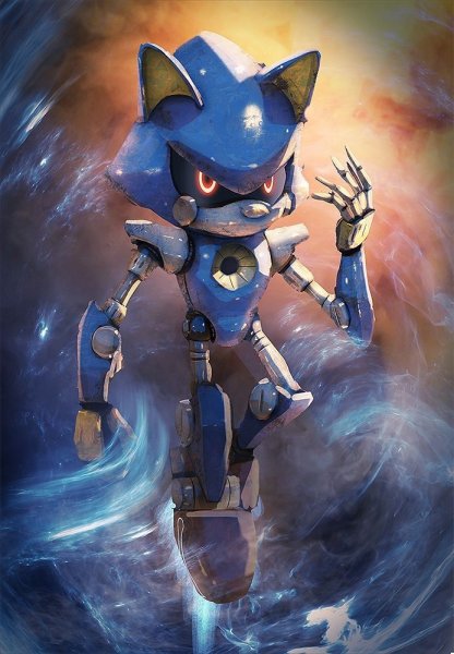 Metal Sonic