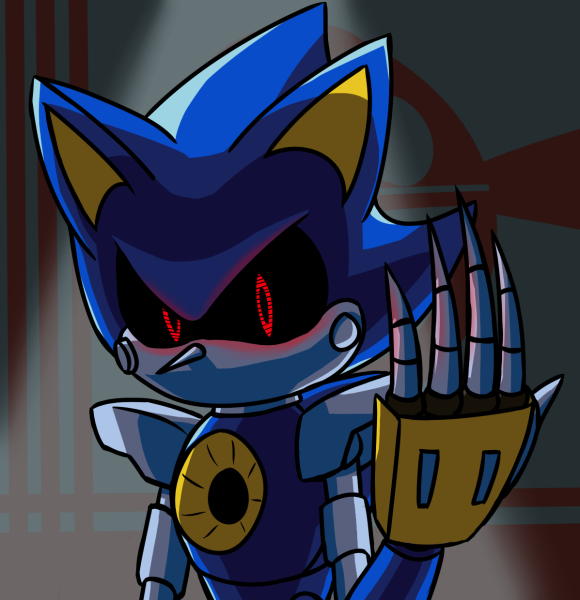 Metal Sonic