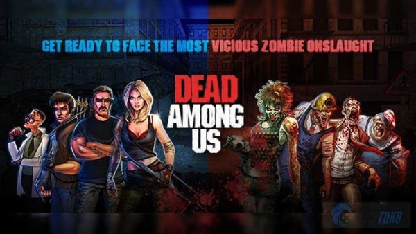 Картинку из игры among us Zombie