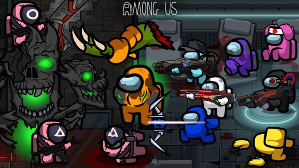 Зомби among us Zombie among us игры