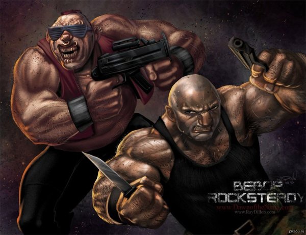 Bebop TMNT
