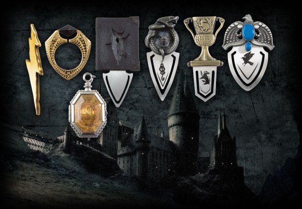 7 Крестражей из Гарри Поттера