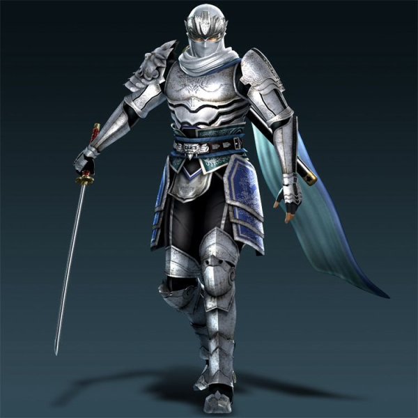Доспехи Howell Knight