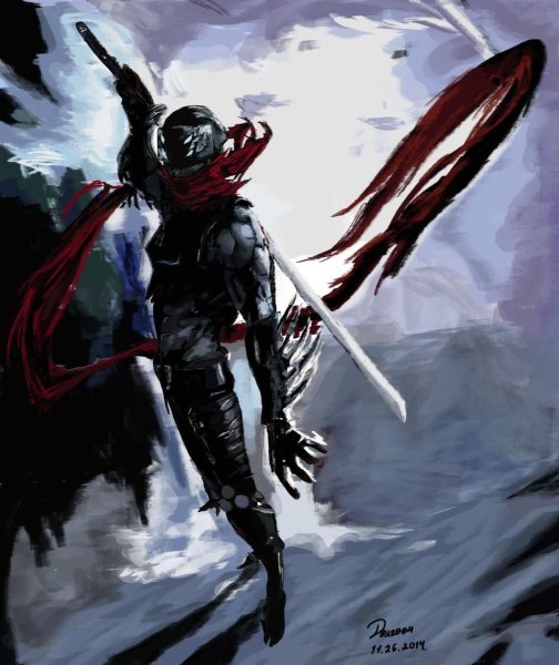Shinobi Hotsuma