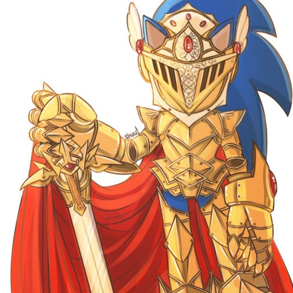 Sonic and the Black Knight Артур