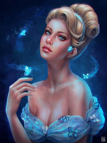 Эбигейл Диаз serafleur