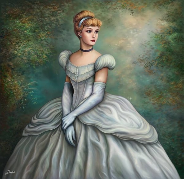 Классические героиню