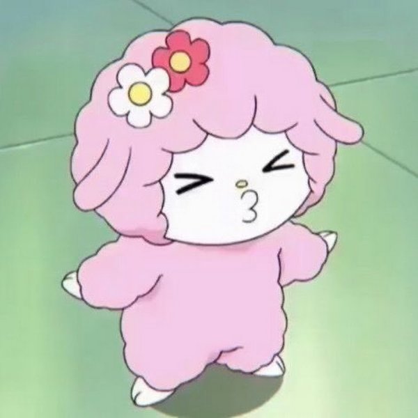 Овечка из hello Kitty