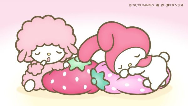 Хелло Китти my Melody