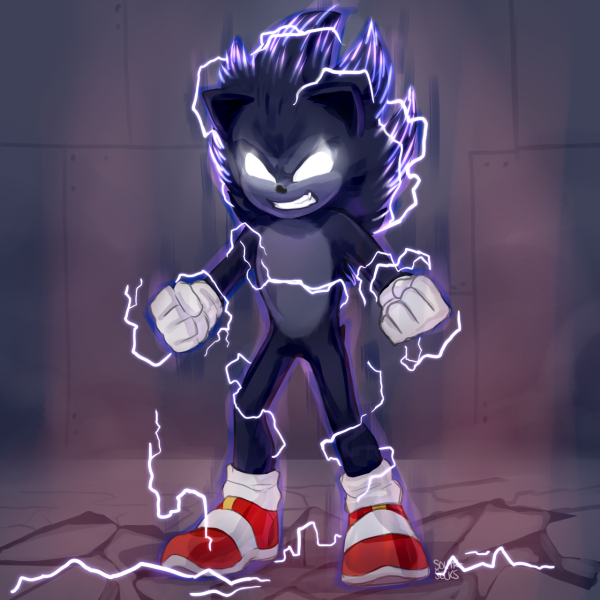 Dark Sonic