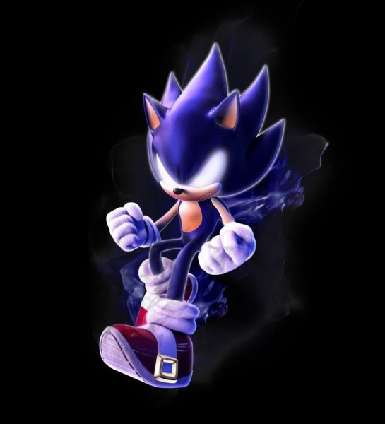 Dark Sonic Шедоу Сильвер